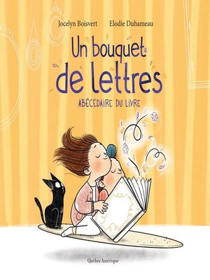 cover image of Un bouquet de lettres